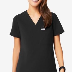 Figs Scrub Top